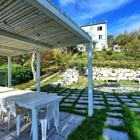 Ambasciata Azzurra By Posarellivillas Villa *