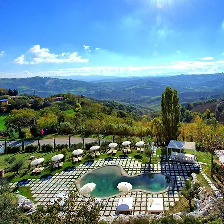Ambasciata Azzurra By Posarellivillas Montefiore Conca