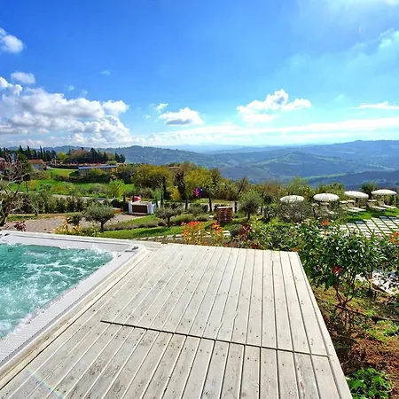 Ambasciata Azzurra By Posarellivillas Montefiore Conca