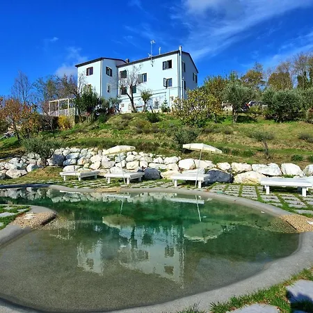 Ambasciata Azzurra By Posarellivillas Montefiore Conca