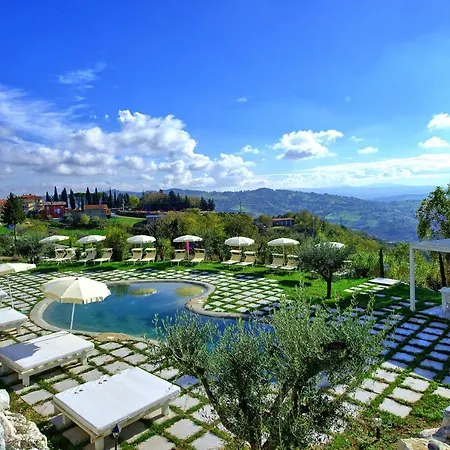 Ambasciata Azzurra By Posarellivillas * Montefiore Conca