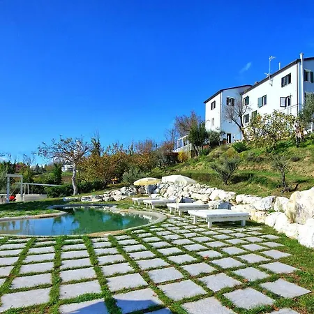 Ambasciata Azzurra By Posarellivillas *