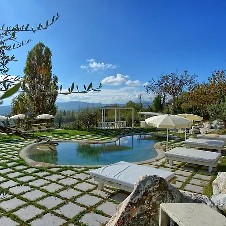 Ambasciata Azzurra By Posarellivillas *