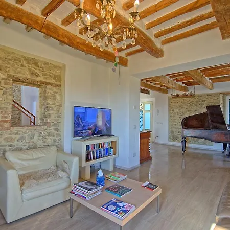 Villa Ambasciata Azzurra By Posarellivillas *