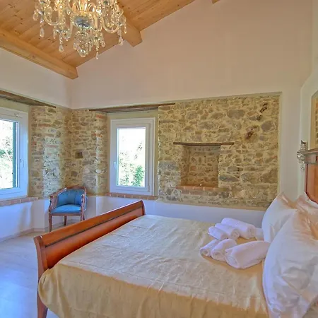 Villa Ambasciata Azzurra By Posarellivillas *