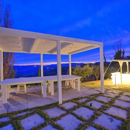 Ambasciata Azzurra By Posarellivillas Montefiore Conca