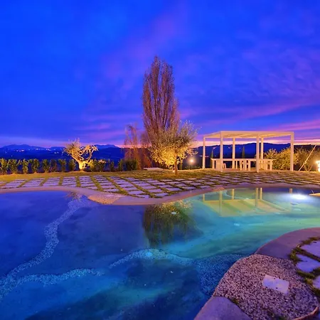 Villa Ambasciata Azzurra By Posarellivillas *